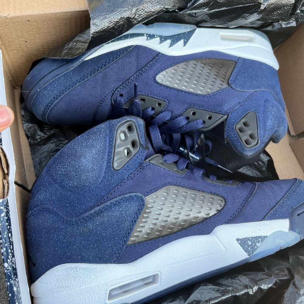 Jordan 5s